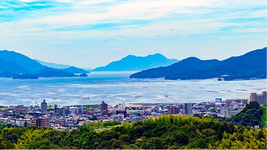 廿日市の写真