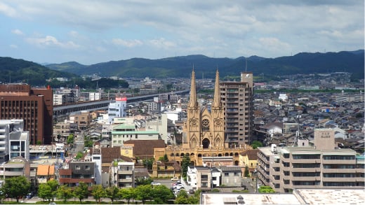 福山の写真