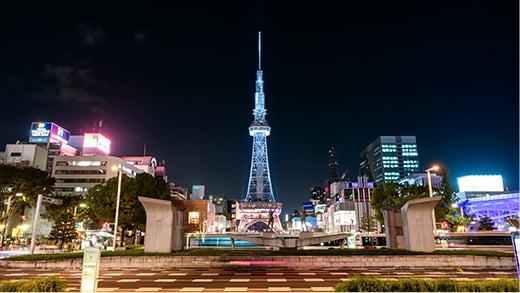 栄・新栄の写真